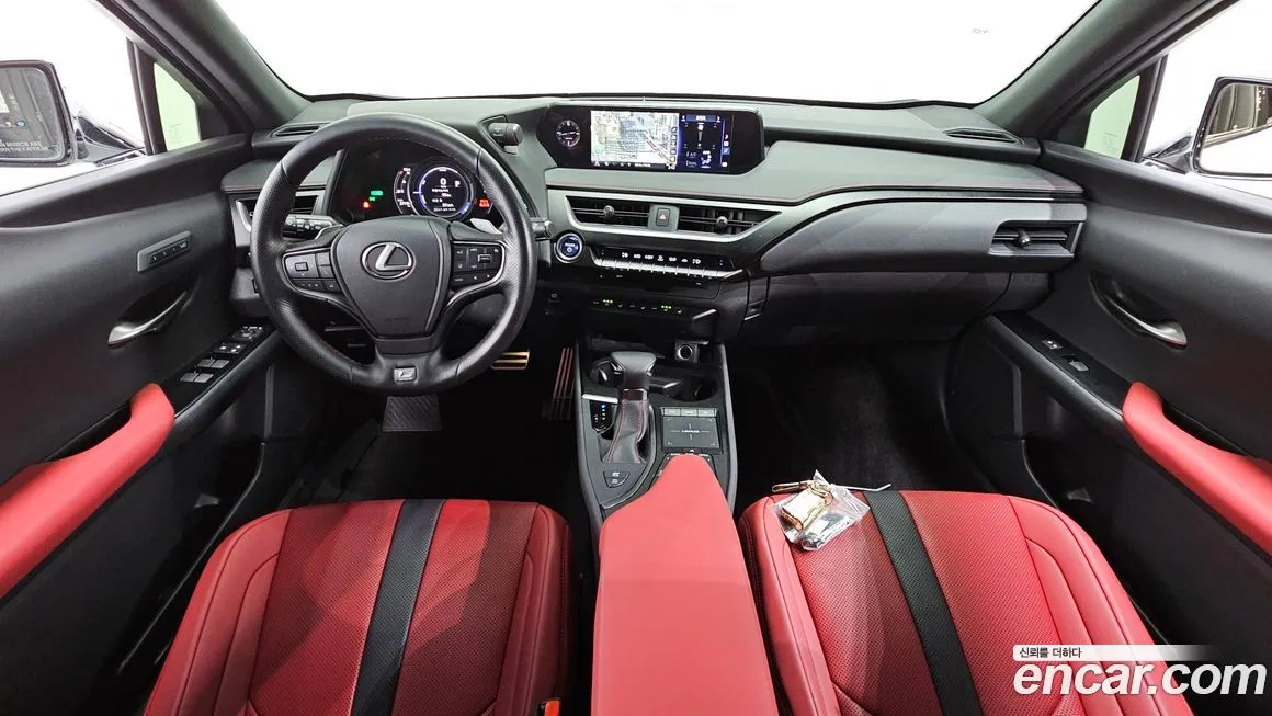 Lexus UX 2022 из KR, фото 7