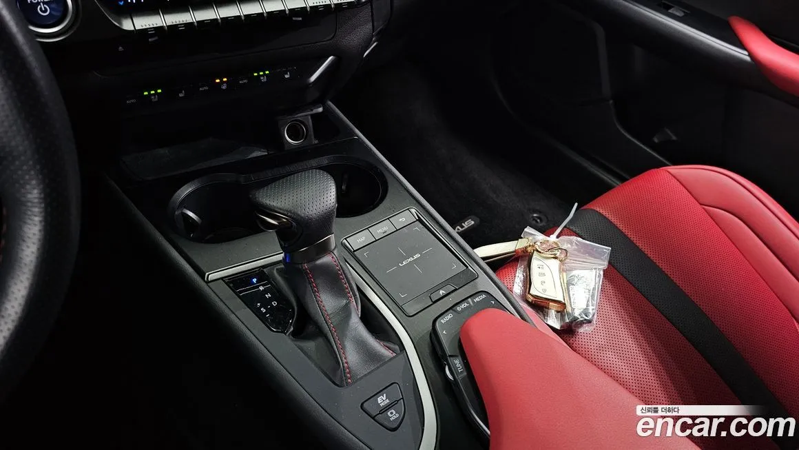 Lexus UX 2022 из KR, фото 9