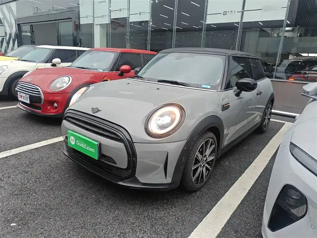 MINI Cooper (3-door) 2022 из CN, фото 1