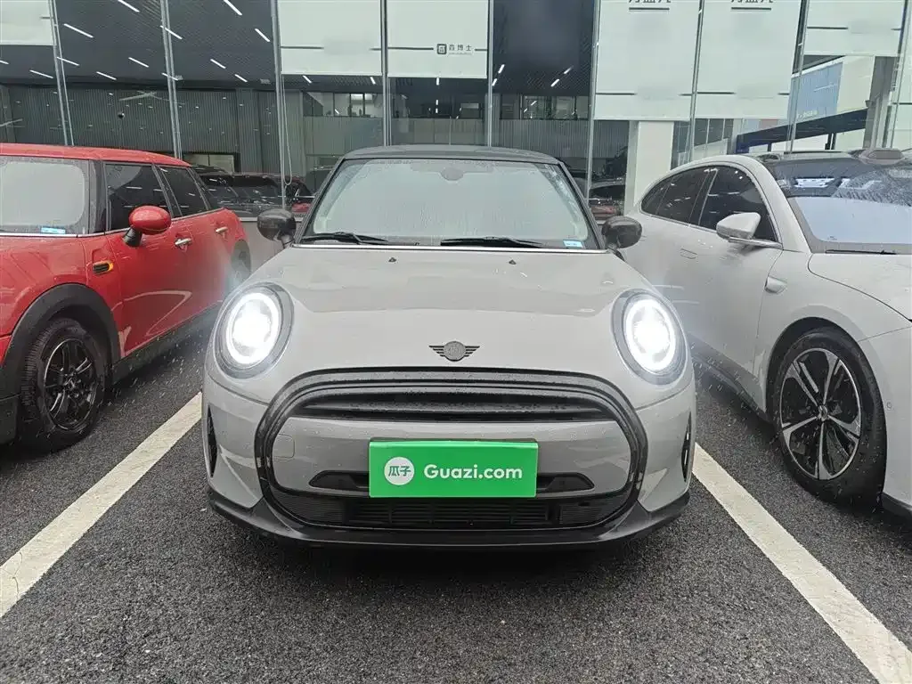 MINI Cooper (3-door) 2022 из CN, фото 3