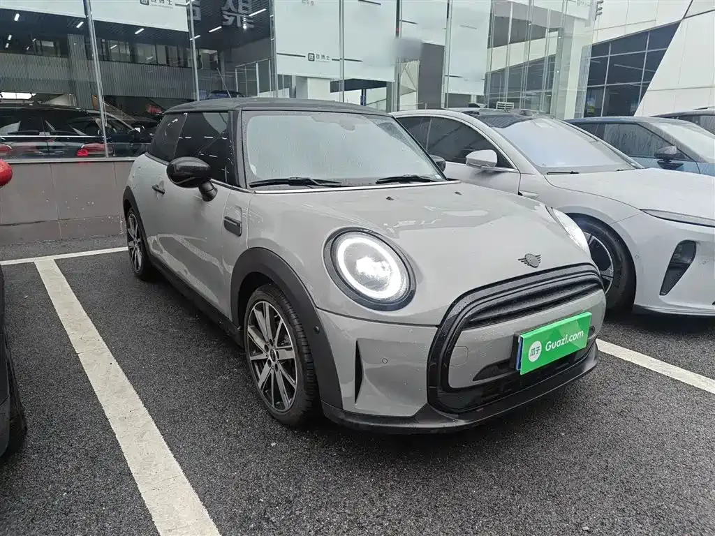MINI Cooper (3-door) 2022 из CN, фото 4