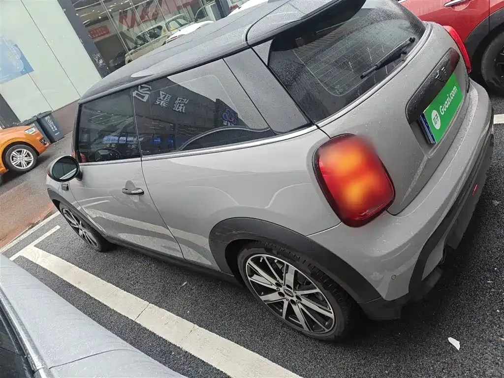 MINI Cooper (3-door) 2022 из CN, фото 5