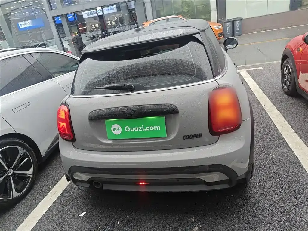 MINI Cooper (3-door) 2022 из CN, фото 6