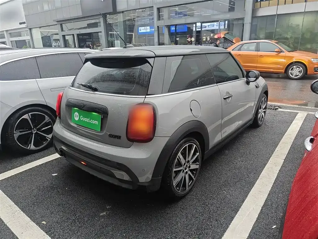 MINI Cooper (3-door) 2022 из CN, фото 7