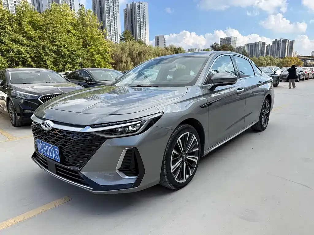 Chery Arrizo 8 2024 из CN, фото 1