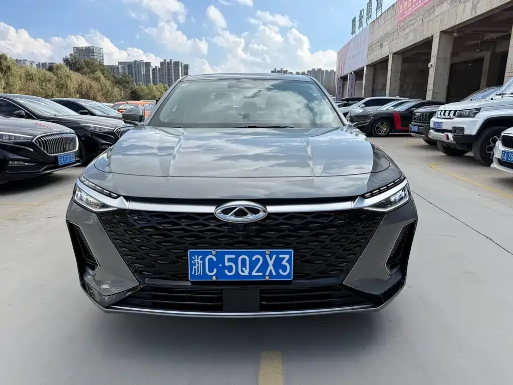 Chery Arrizo 8 2024 из CN, фото 2
