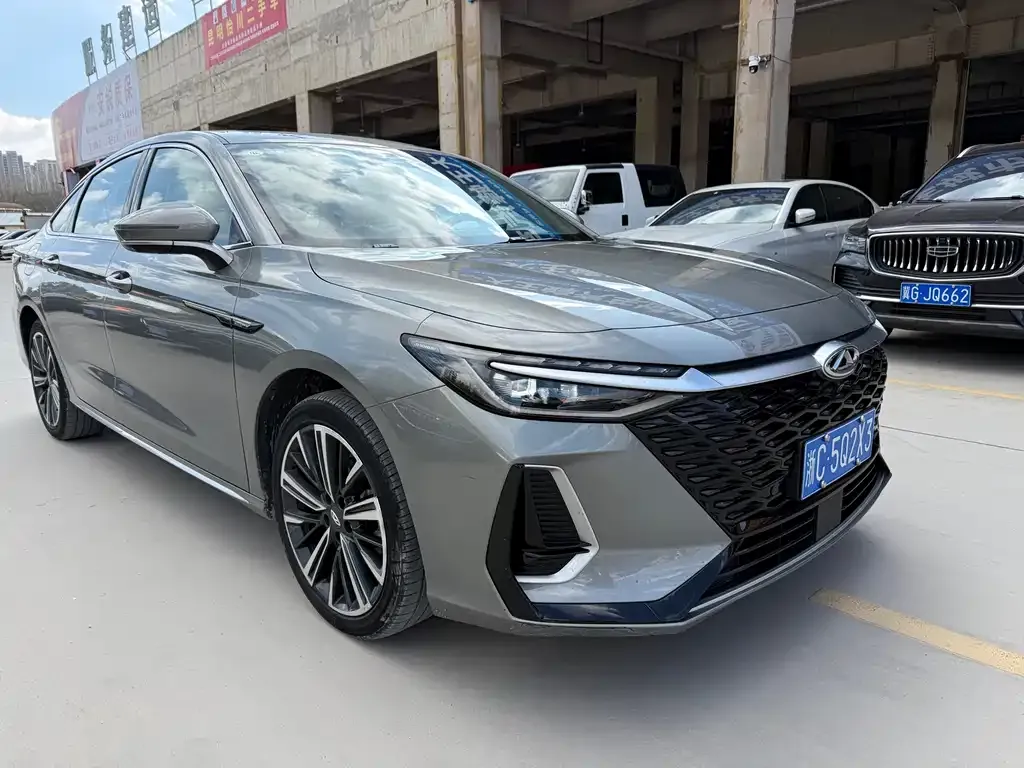 Chery Arrizo 8 2024 из CN, фото 3