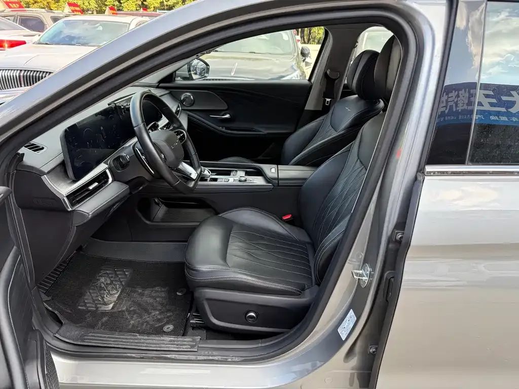 Chery Arrizo 8 2024 из CN, фото 4