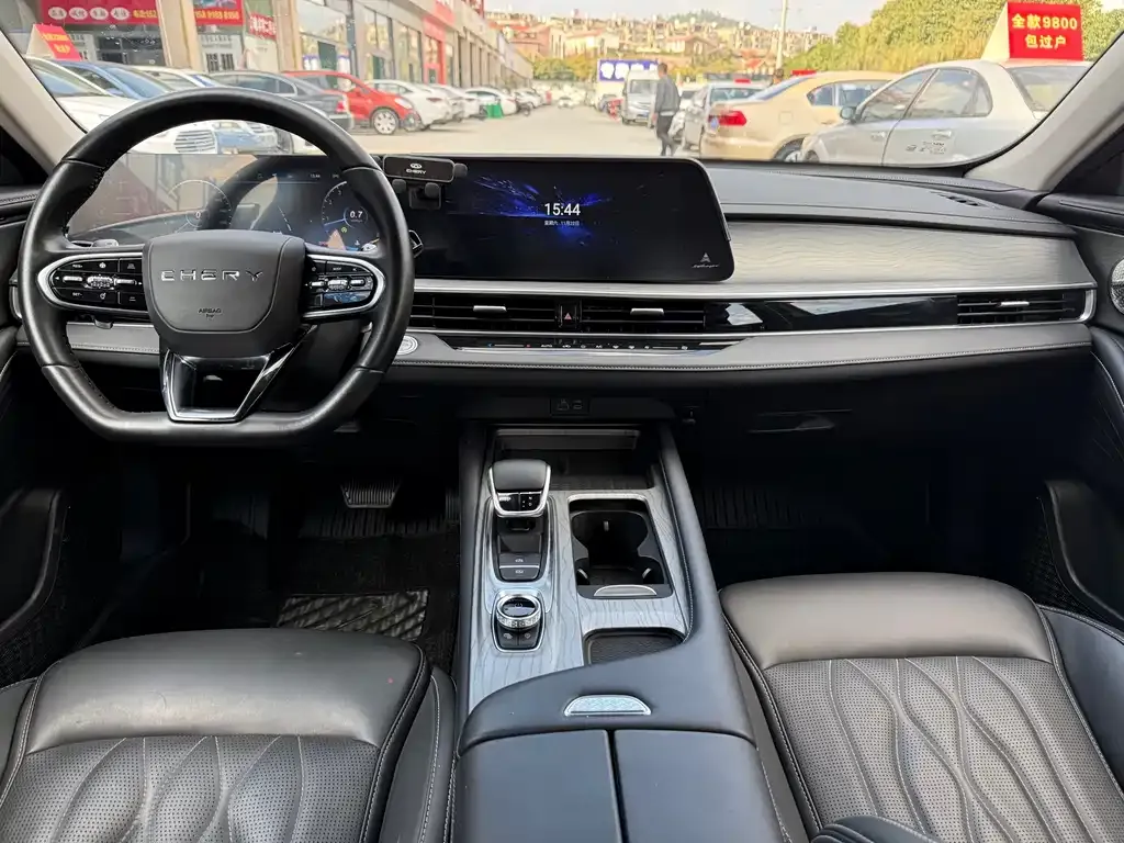 Chery Arrizo 8 2024 из CN, фото 6
