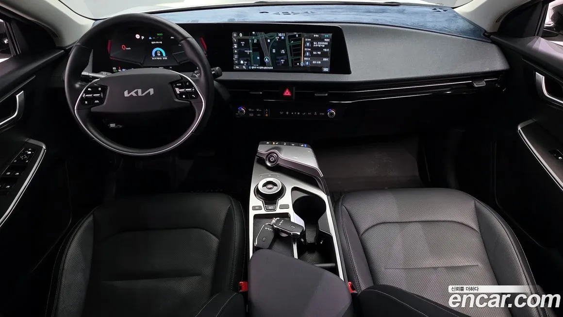 Kia EV6 — фото 7
