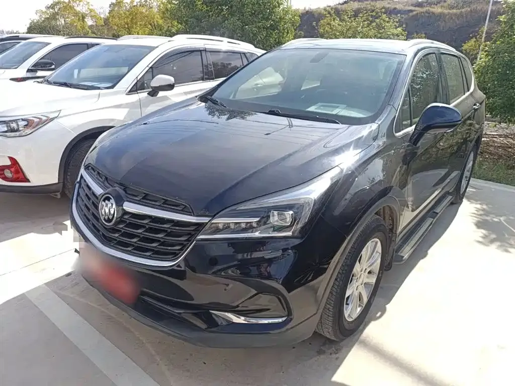 Buick Envision Plus — фото 2