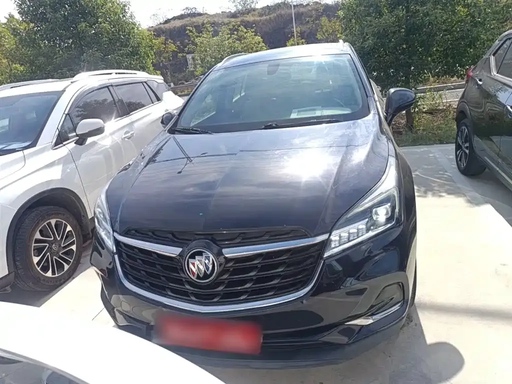 Buick Envision Plus — фото 3