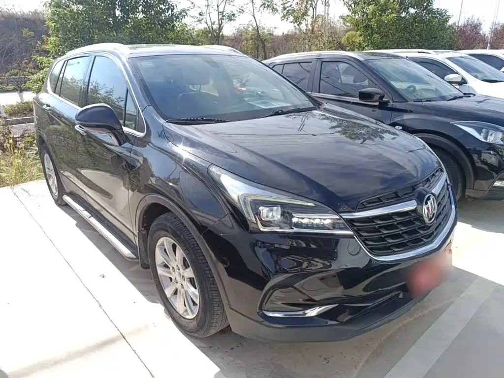 Buick Envision Plus — фото 4