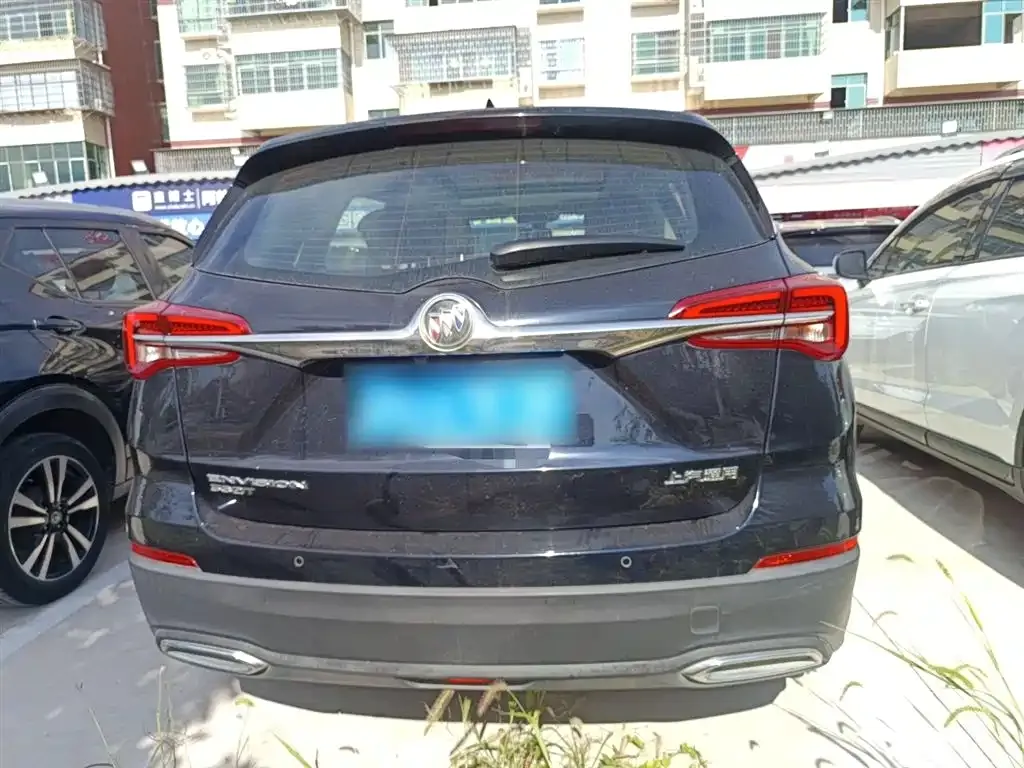 Buick Envision Plus — фото 6