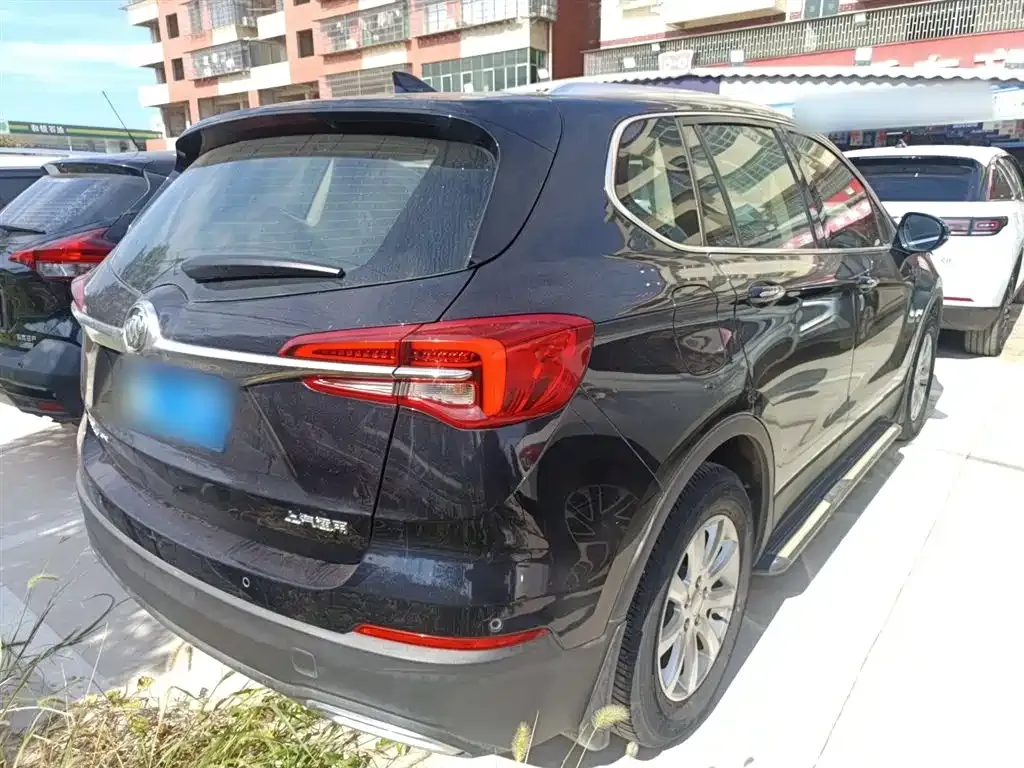 Buick Envision Plus — фото 7