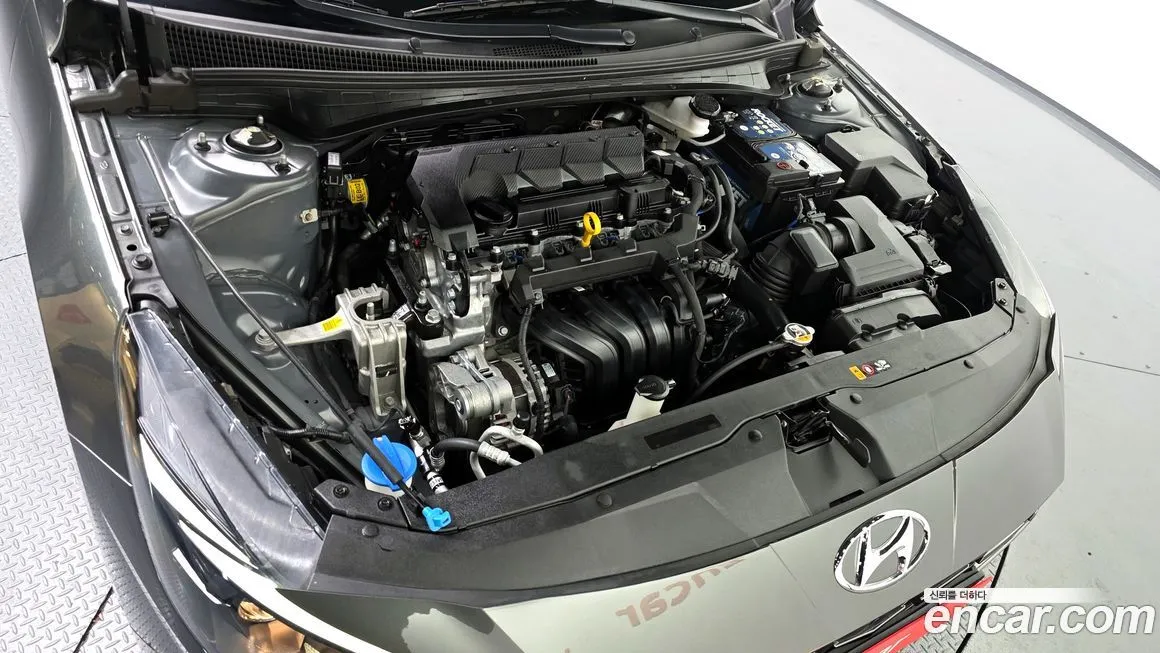 Hyundai AVANTE — фото 6