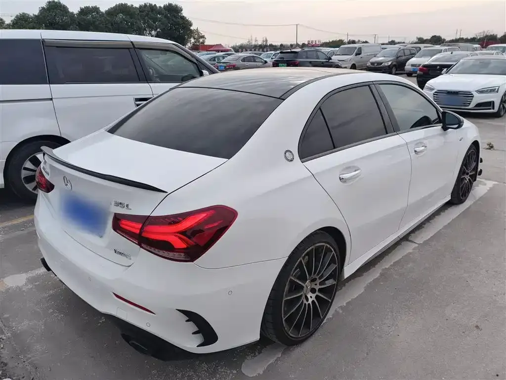 [object Object] A-Class AMG 2022 из CN, фото 7