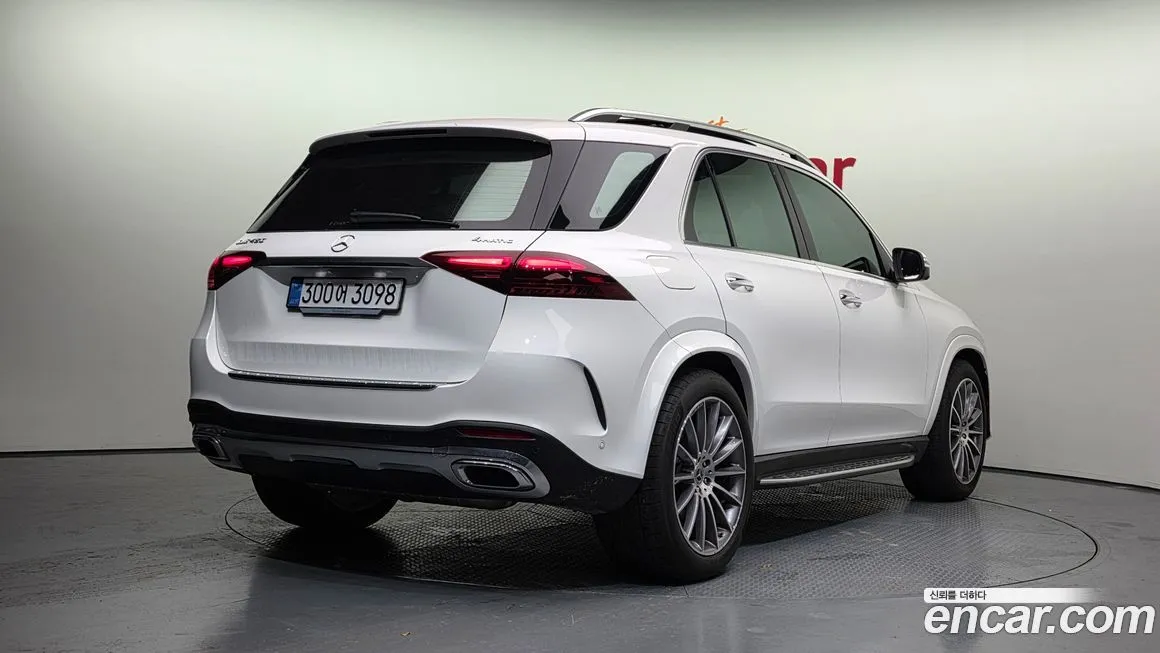 Mercedes-Benz GLE-Class — фото 2