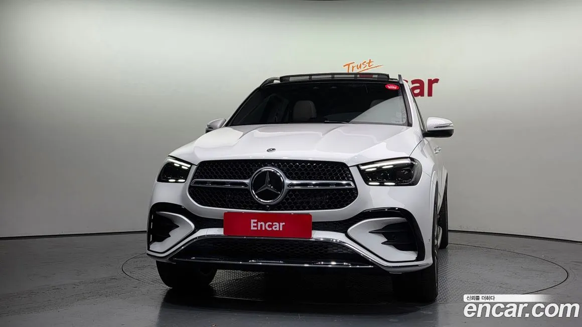 Mercedes-Benz GLE-Class — фото 3