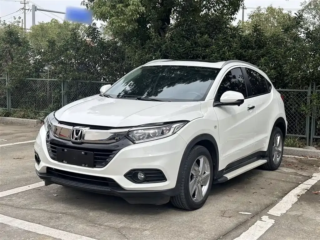 Honda Vezel — фото 2