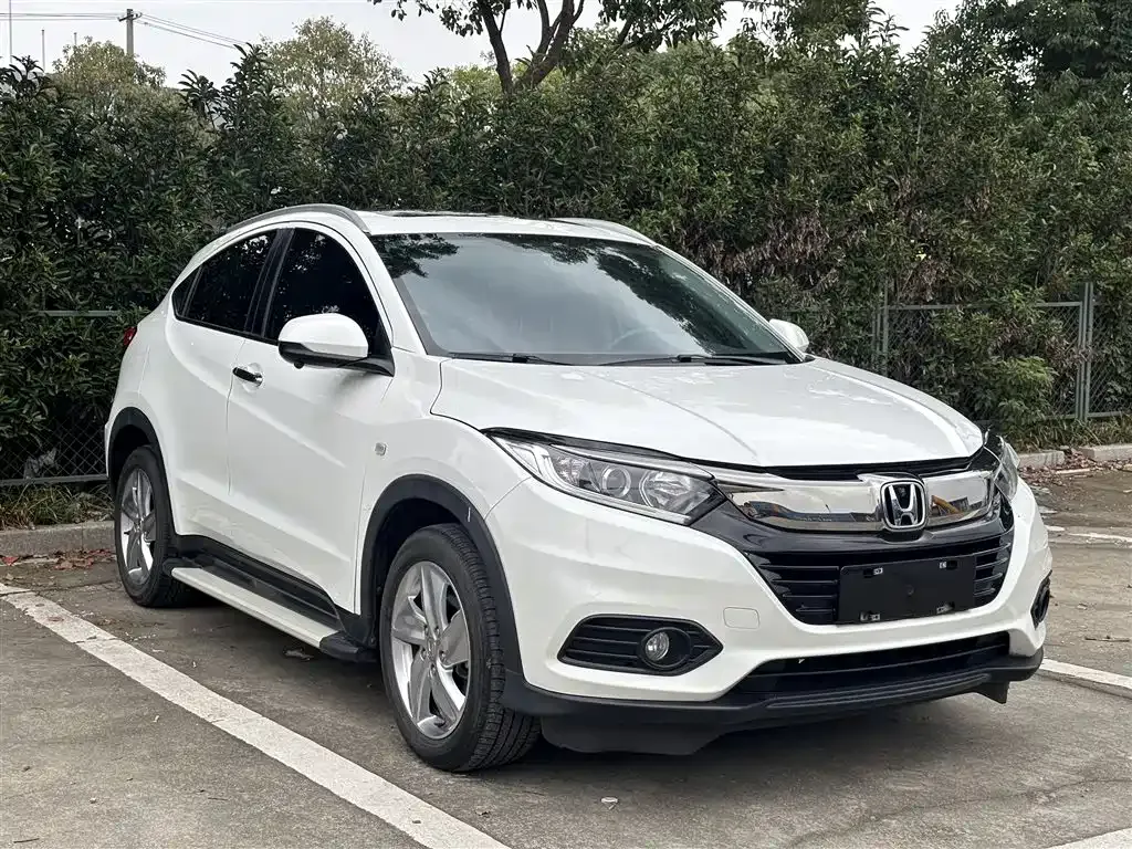 Honda Vezel — фото 7