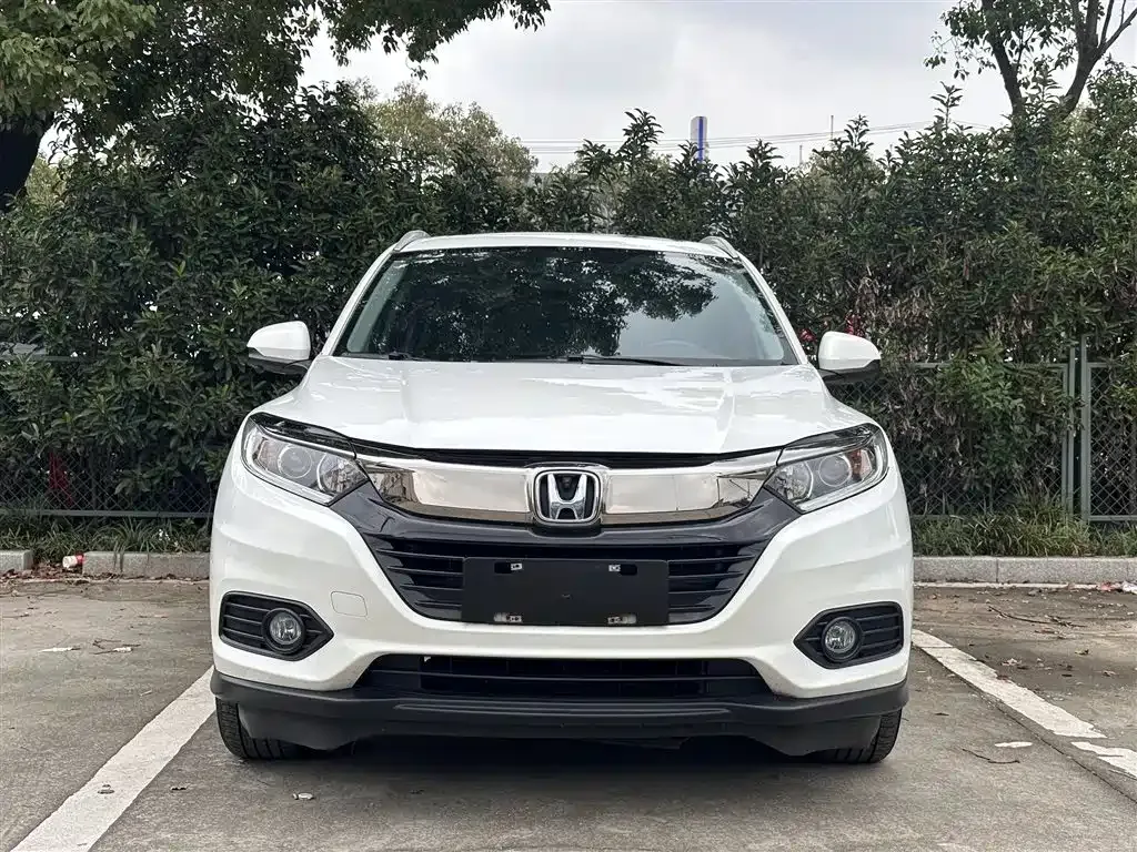 Honda Vezel — фото 8
