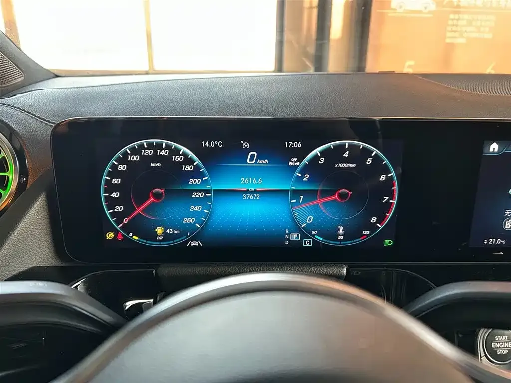 Mercedes-Benz GLA 2023 из CN, фото 10