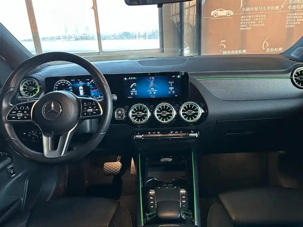 Mercedes-Benz GLA 2023 из CN, фото 7