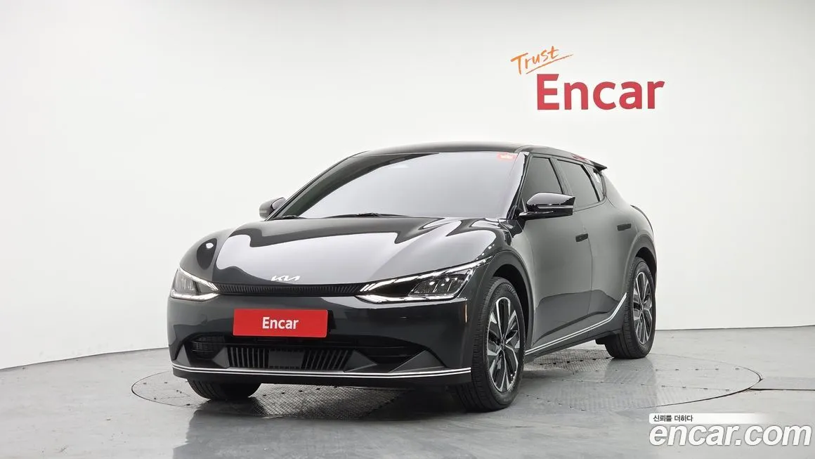 Kia EV6 — фото 3