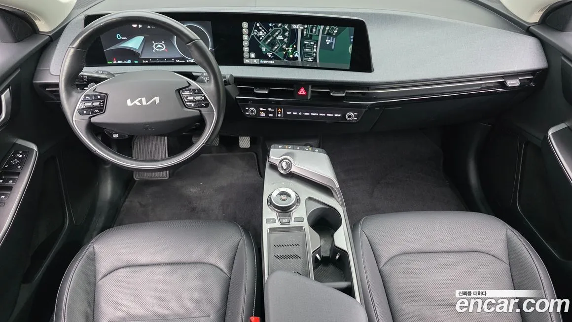 Kia EV6 — фото 7
