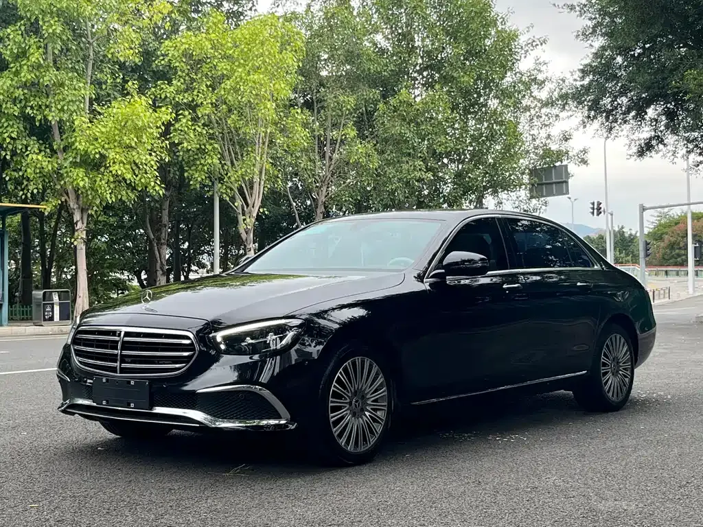 Mercedes-Benz E-Class 2022 из CN, фото 1