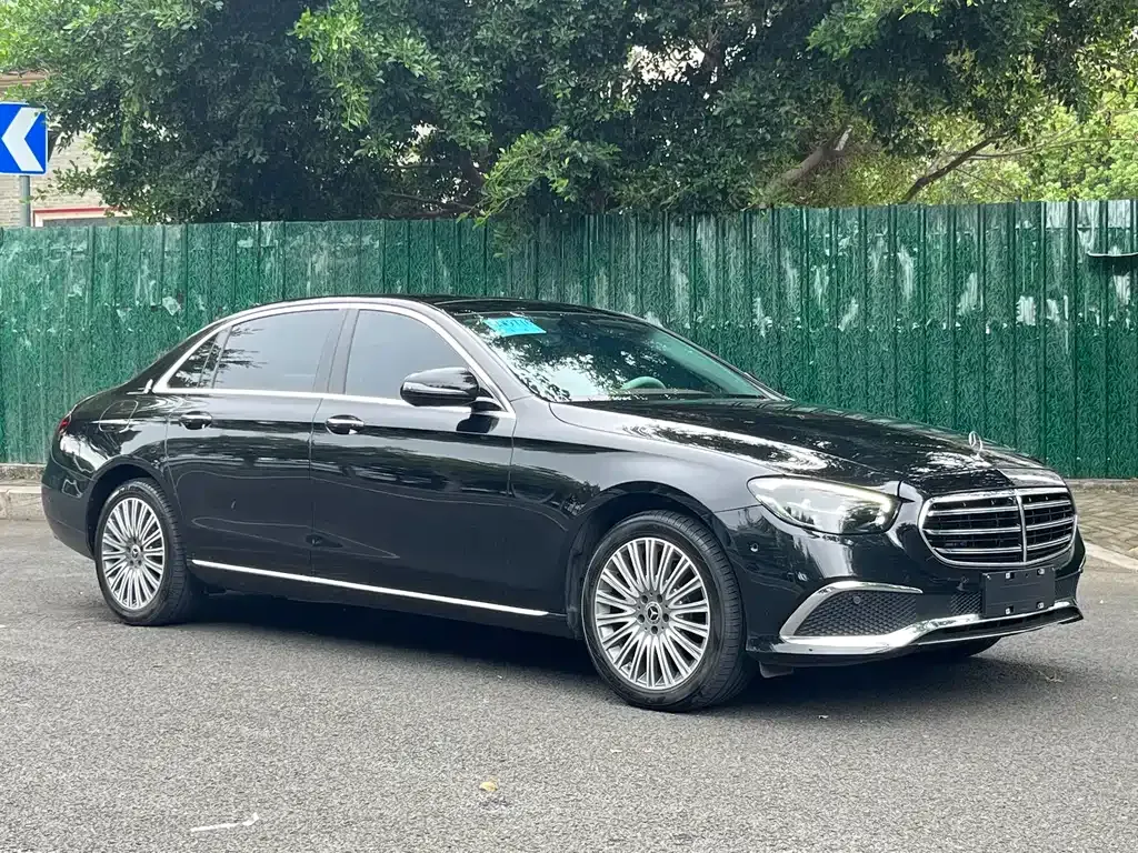 Mercedes-Benz E-Class 2022 из CN, фото 3