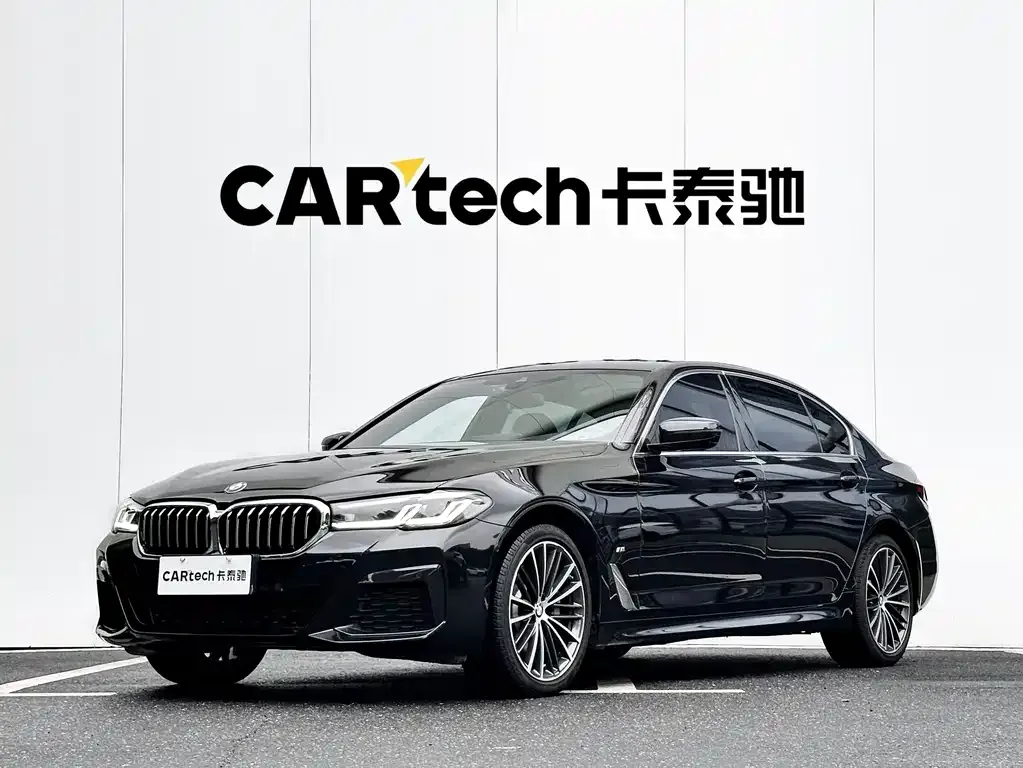 BMW 5 Series — фото 2