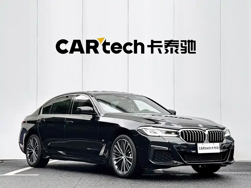 BMW 5 Series — фото 4