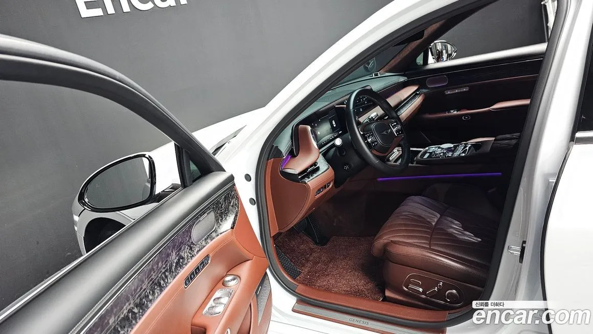 Genesis G90 — фото 10