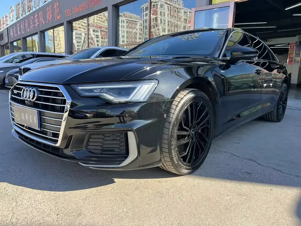 Audi A6L 2023 из CN, фото 1