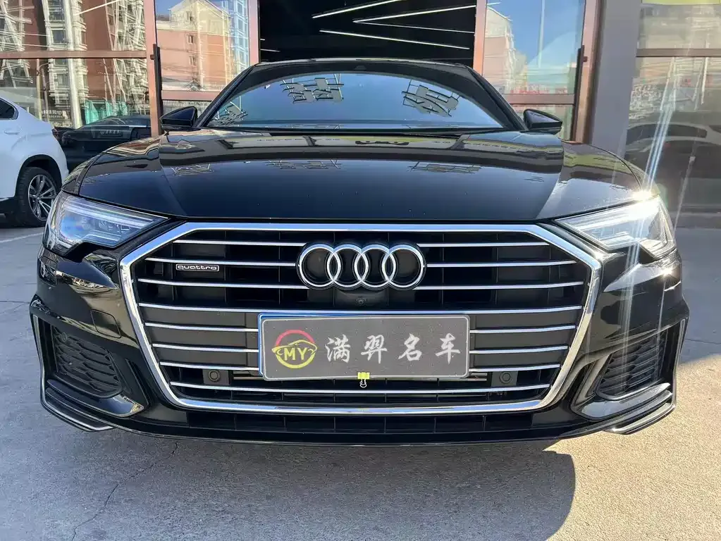 Audi A6L 2023 из CN, фото 2