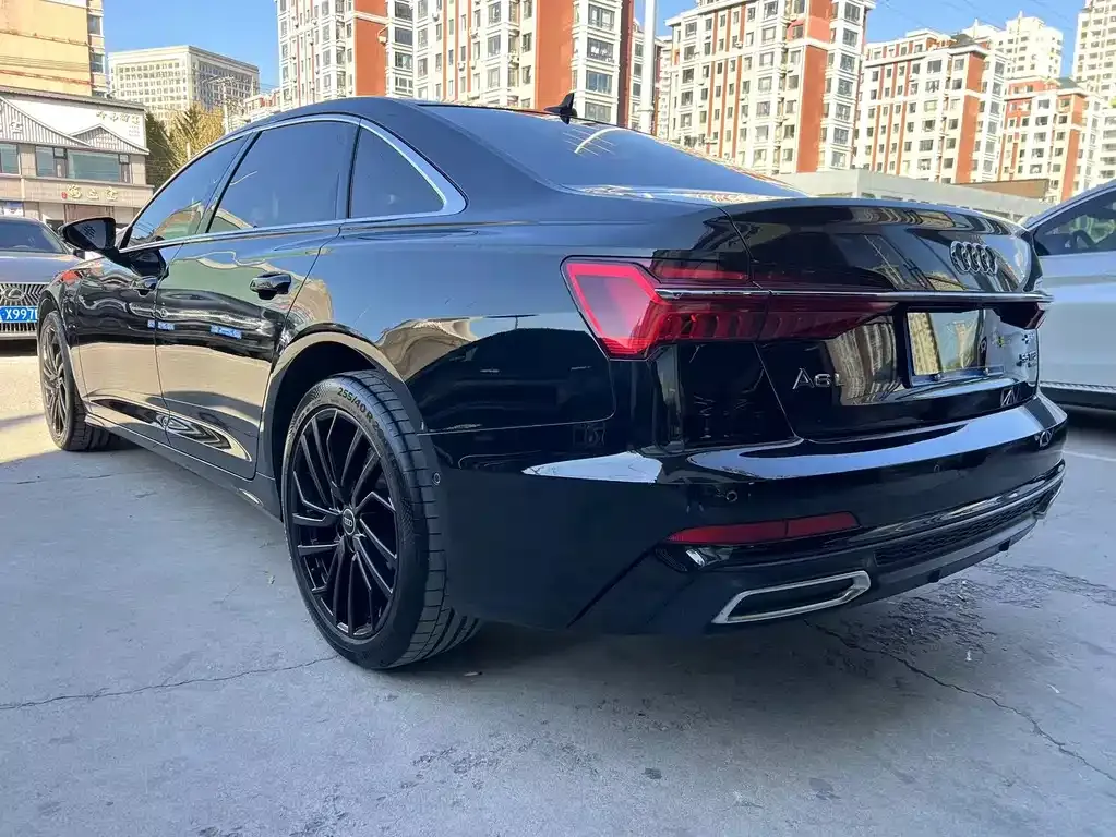 Audi A6L 2023 из CN, фото 5