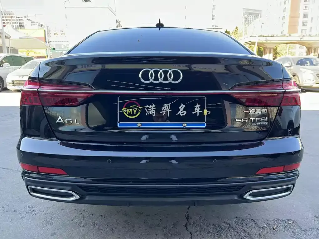 Audi A6L 2023 из CN, фото 6