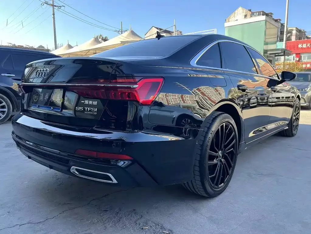 Audi A6L 2023 из CN, фото 7