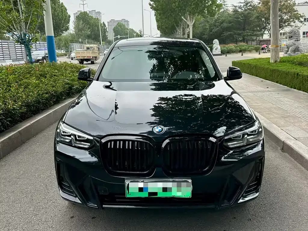 BMW iX3 2024 из CN, фото 1