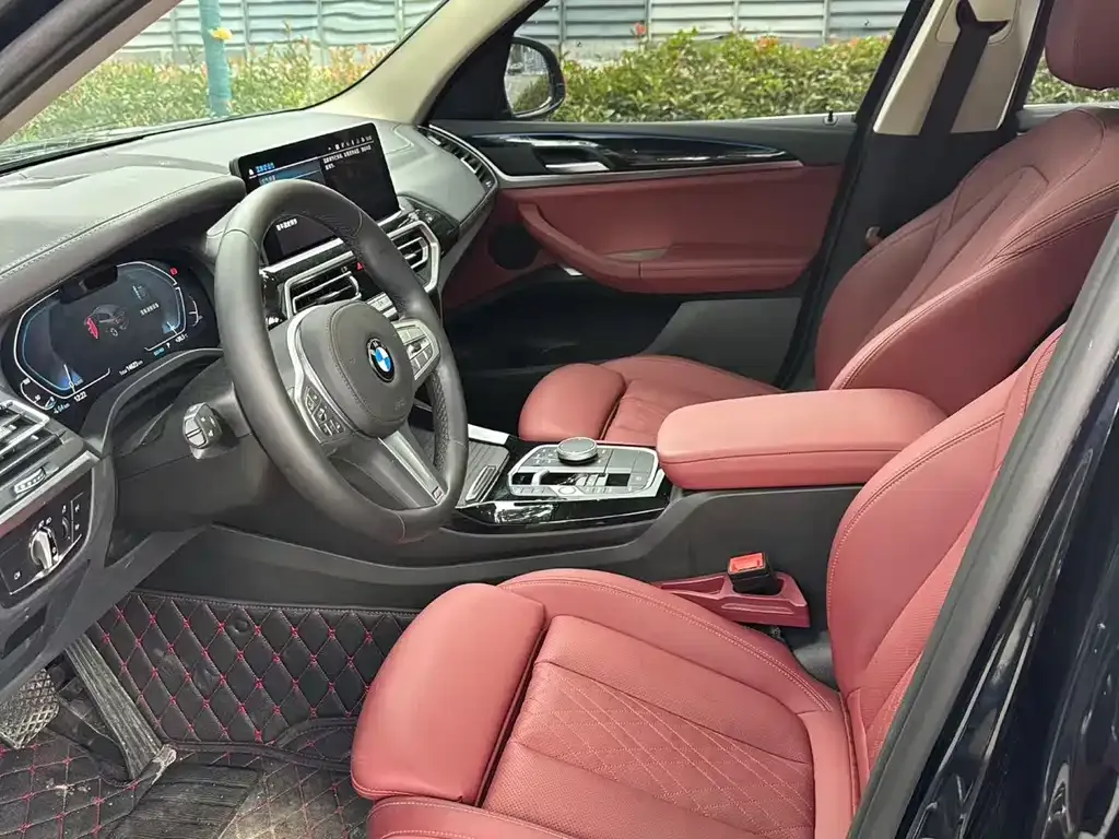 BMW iX3 2024 из CN, фото 5