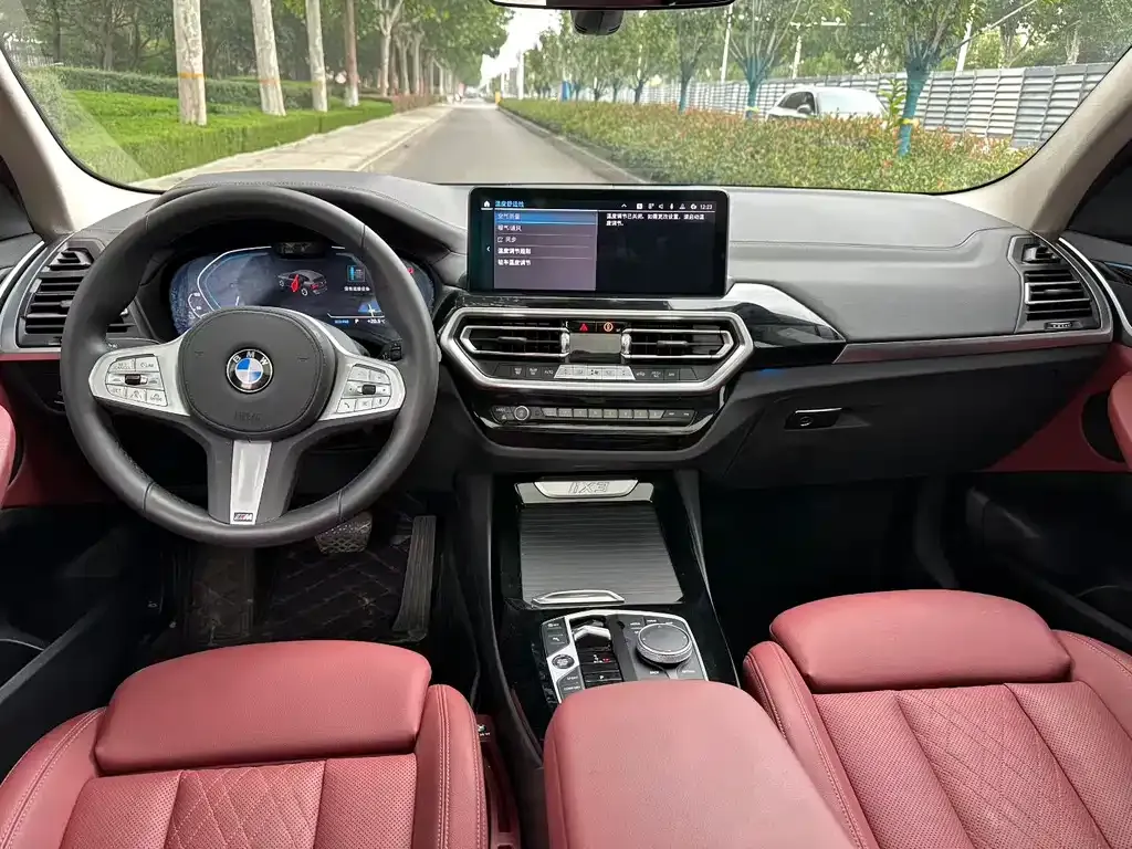 BMW iX3 2024 из CN, фото 7