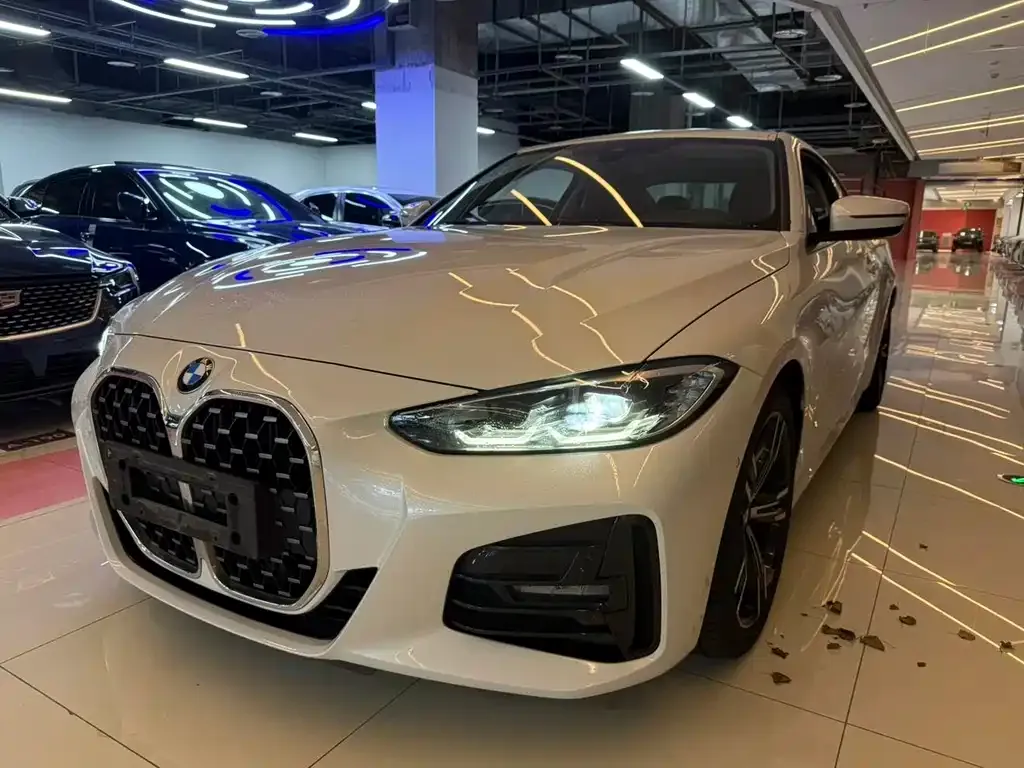 BMW 4 Series 2022 из CN, фото 1