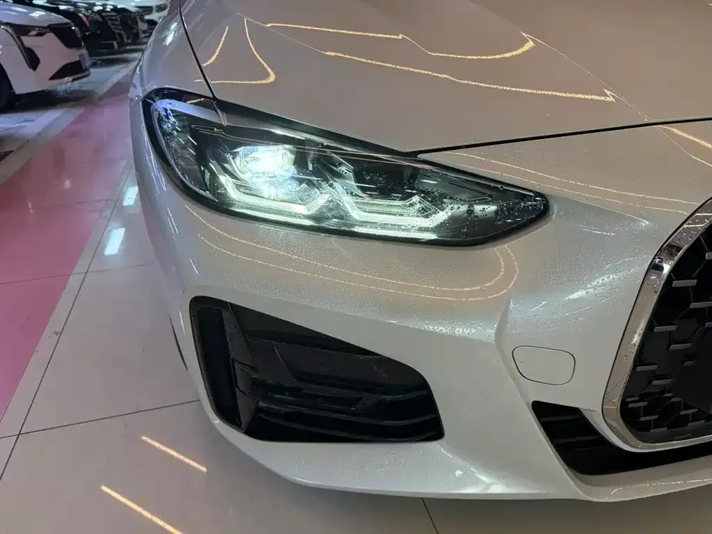 BMW 4 Series 2022 из CN, фото 5