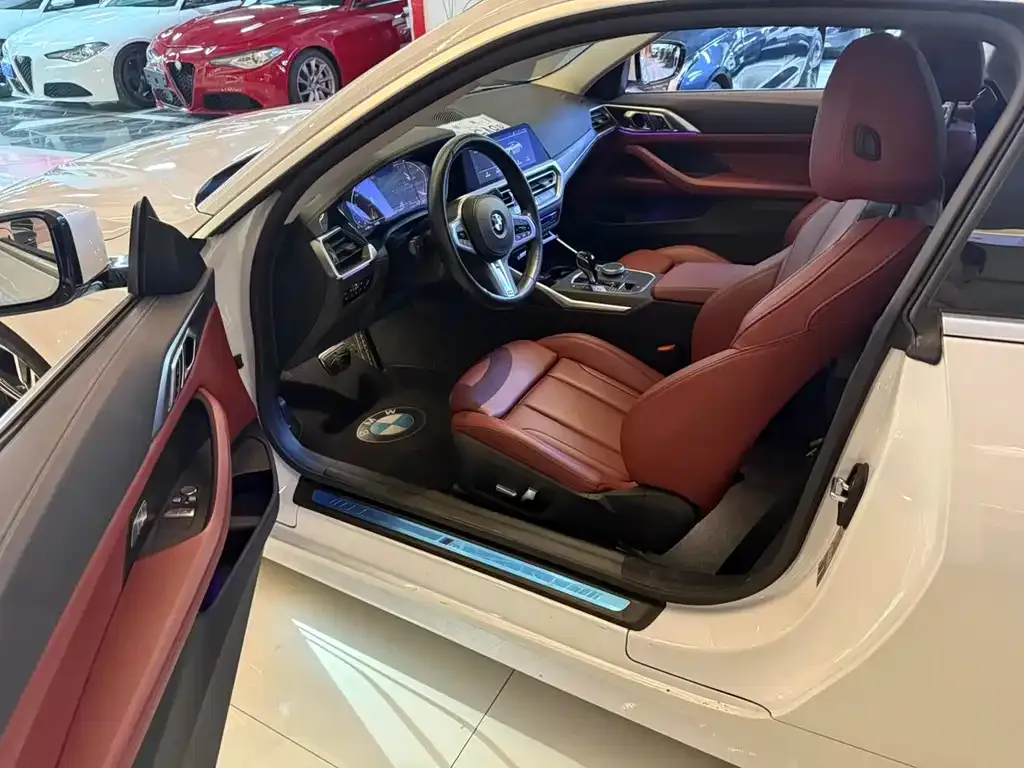 BMW 4 Series 2022 из CN, фото 6