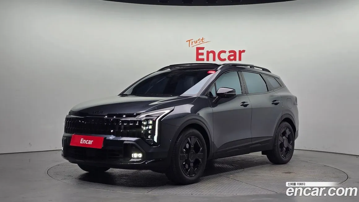Kia Sportage — фото 1