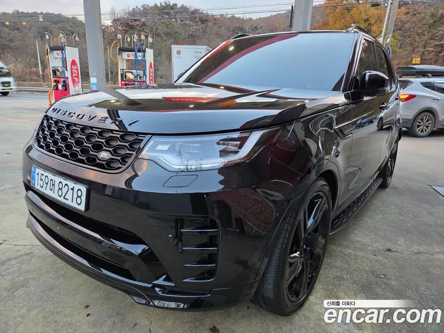 Land Rover Discovery 2024 из KR, фото 1