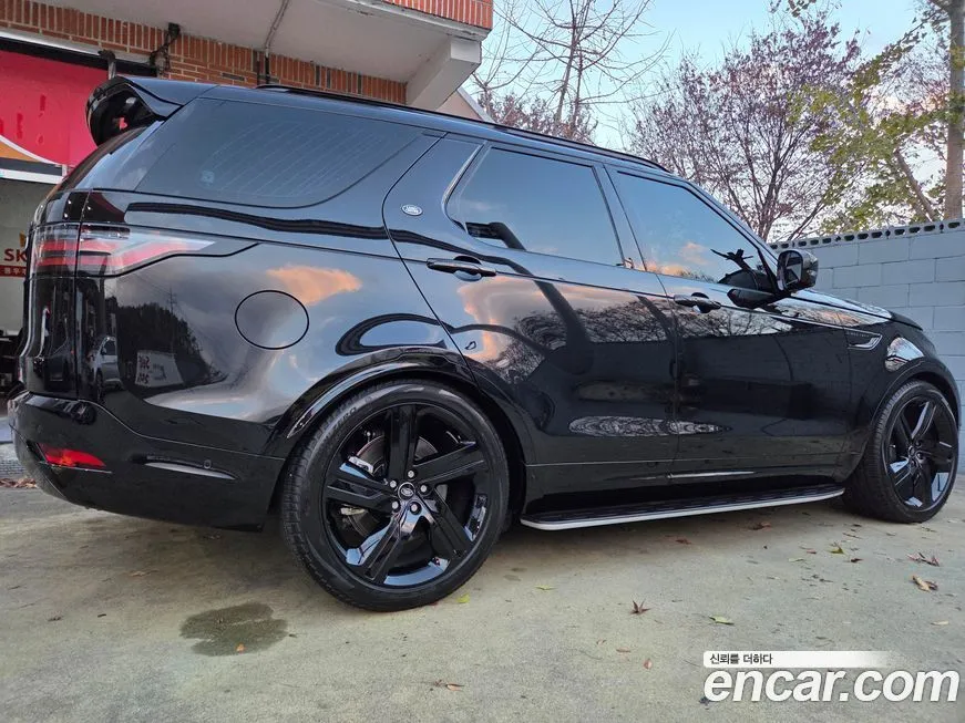 Land Rover Discovery 2024 из KR, фото 2