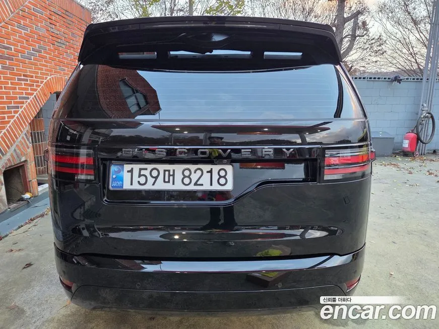 Land Rover Discovery 2024 из KR, фото 7